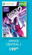 Kinect Xbox 360 Central 2
