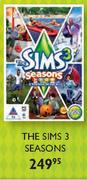 The Sims 3 Seasons