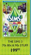The Sims 3 70s 80s & 90s Stuff