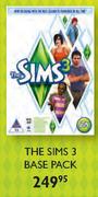The Sims 3 Base Pack