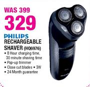 Philips Rechargeable Shaver-HQ6976