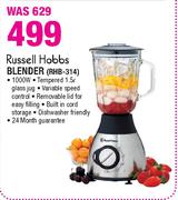 Russell Hobbs Blender-RHB-314