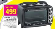 Logik Table Top Oven-25ltr LCO 250
