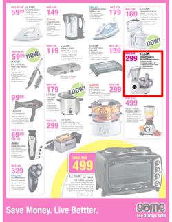 Game : Lowest Prices This Easter (14 Mar - 24 Mar 2013), page 15