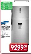 Samsung 780Ltr Freezer Fridge-Each