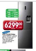 Samsung 430Ltr Combi Fridge-Each
