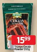 Trumps Cocoa Powder-200g
