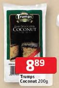 Trumps Coconut-200g