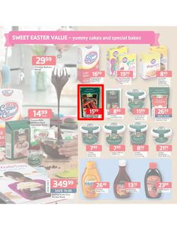 Pick n Pay : An Easter feast of great choice (18 Mar - 1 Apr 2013), page 15