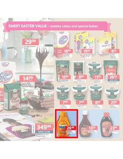 Pick n Pay : An Easter feast of great choice (18 Mar - 1 Apr 2013), page 15