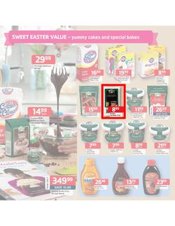 Pick n Pay : An Easter feast of great choice (18 Mar - 1 Apr 2013), page 15