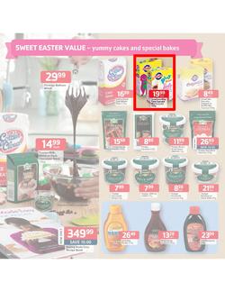 Pick n Pay : An Easter feast of great choice (18 Mar - 1 Apr 2013), page 15