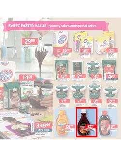 Pick n Pay : An Easter feast of great choice (18 Mar - 1 Apr 2013), page 15