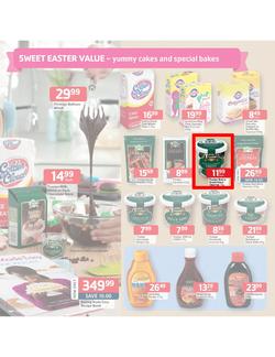 Pick n Pay : An Easter feast of great choice (18 Mar - 1 Apr 2013), page 15