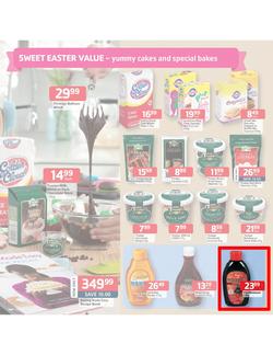 Pick n Pay : An Easter feast of great choice (18 Mar - 1 Apr 2013), page 15