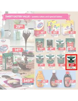 Pick n Pay : An Easter feast of great choice (18 Mar - 1 Apr 2013), page 15