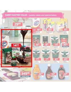 Pick n Pay : An Easter feast of great choice (18 Mar - 1 Apr 2013), page 15