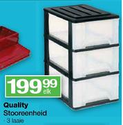 Quality Stooreenheid-3 Laaie Elk