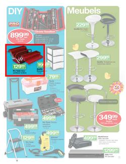 Checkers Hyper Western Cape : Easter Holiday Savings (18 Mar - 7 Apr 2013), page 15