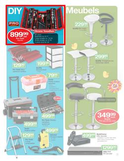 Checkers Hyper Western Cape : Easter Holiday Savings (18 Mar - 7 Apr 2013), page 15