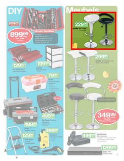 Checkers Hyper Western Cape : Easter Holiday Savings (18 Mar - 7 Apr 2013), page 15