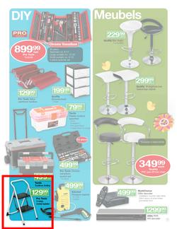 Checkers Hyper Western Cape : Easter Holiday Savings (18 Mar - 7 Apr 2013), page 15