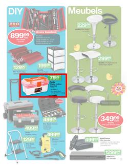 Checkers Hyper Western Cape : Easter Holiday Savings (18 Mar - 7 Apr 2013), page 15