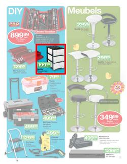 Checkers Hyper Western Cape : Easter Holiday Savings (18 Mar - 7 Apr 2013), page 15