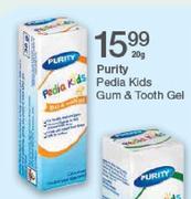 Purity Pedia Kids Gum & Tooth Gel-20g