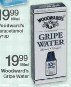 Woodward's Gripe Water-150ml