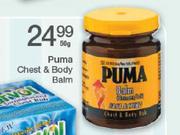 Puma Chest & Body Balm-50g