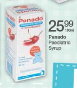 Panado Paediatric Syrup-100ml