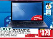 Acer Aspire Laptop