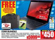 Packard Bell Star Bundle