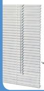 Custom-Made 25mm Aluminium Venetian Blinds-2100x1400mm