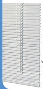 Custom-Made 25mm Aluminium Venetian Blinds-1780x1650mm