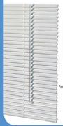 Custom-Made 25mm Aluminium Venetian Blinds-1200x2900mm