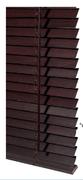 Custom-Made 50mm Wooden Venetian Blinds-600x700mm