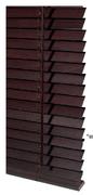 Custom-Made 50mm Wooden Venetian Blinds-1200x1480mm