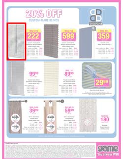 Game : Lowest Prices This Easter (27 Mar - 31 Mar 2013), page 15