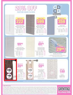 Game : Lowest Prices This Easter (27 Mar - 31 Mar 2013), page 15