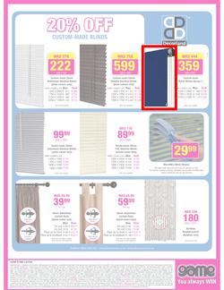 Game : Lowest Prices This Easter (27 Mar - 31 Mar 2013), page 15