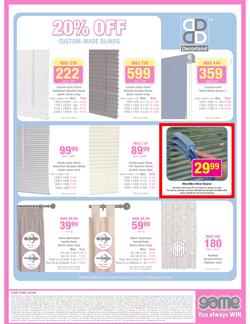 Game : Lowest Prices This Easter (27 Mar - 31 Mar 2013), page 15