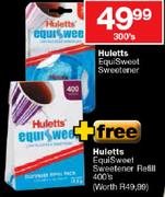 Huletts Equisweet Sweetener-300's