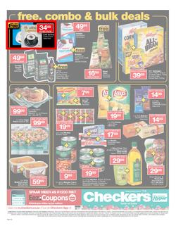Checkers Western Cape : Easter Holiday Savings (25 Mar - 7 Apr 2013), page 15