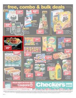 Checkers Western Cape : Easter Holiday Savings (25 Mar - 7 Apr 2013), page 15