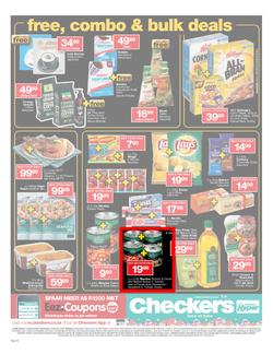 Checkers Western Cape : Easter Holiday Savings (25 Mar - 7 Apr 2013), page 15