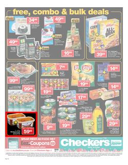 Checkers Western Cape : Easter Holiday Savings (25 Mar - 7 Apr 2013), page 15