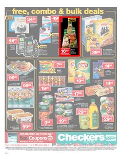 Checkers Western Cape : Easter Holiday Savings (25 Mar - 7 Apr 2013), page 15