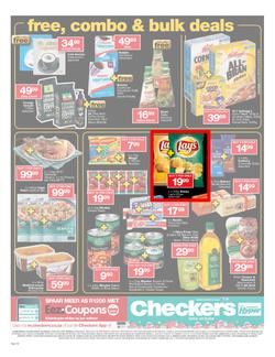 Checkers Western Cape : Easter Holiday Savings (25 Mar - 7 Apr 2013), page 15